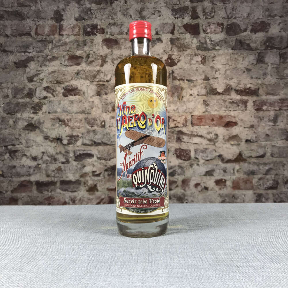 Tempus Fugit Kina L'Aero D'Or 18% 0,7L
