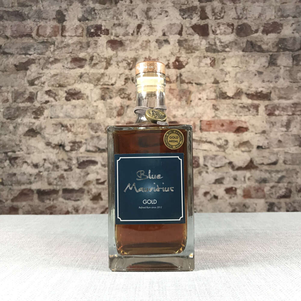 Blue of Mauritius Rum 40% 0,7l