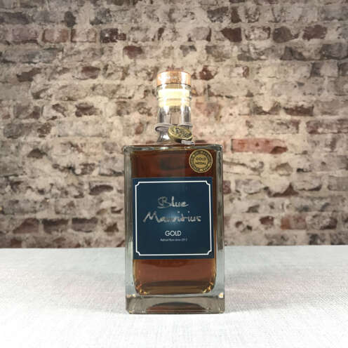 Blue of Mauritius Rum 40% 0,7l