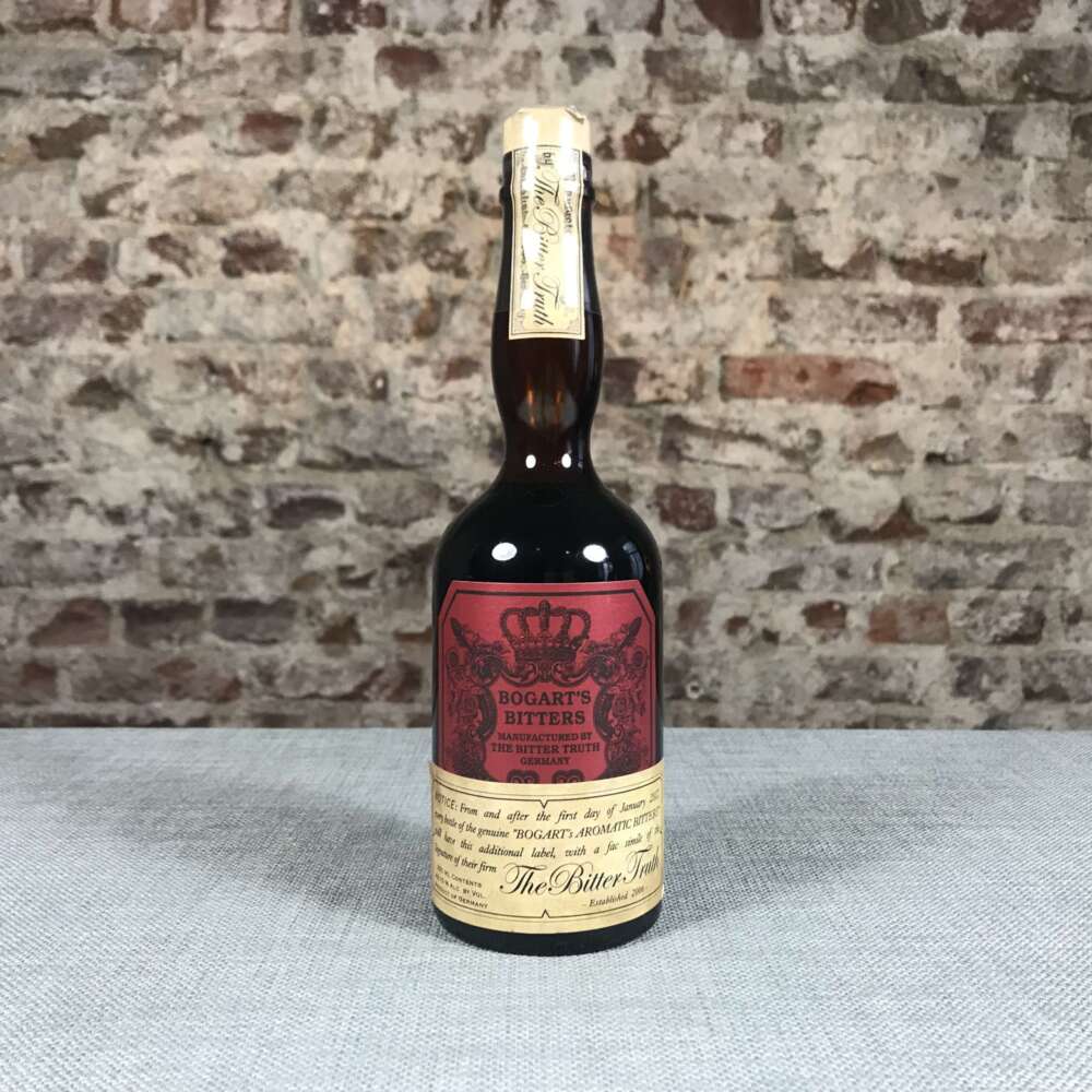 The Bitter Truth "TBT" Bogart's Bitters 42,1 % 0,35l