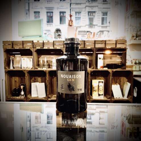 G'Vine Gin de France Nouaison 45% 0,7l
