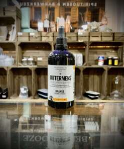 Bittermens Orange Cream Citrate Bitters 44% 0,146l
