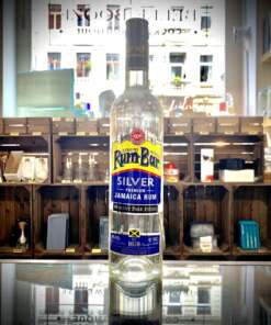 Rum Bar "Jamaica"  Silver WP 40% 0,7l