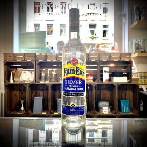 Rum Bar "Jamaica"  Silver WP 40% 0,7l