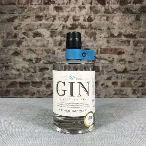 Feiner Kappler Dry Gin  44% 0,5l