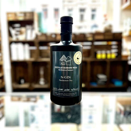 N-Gin Neulautern Dry 45% 0,5l
