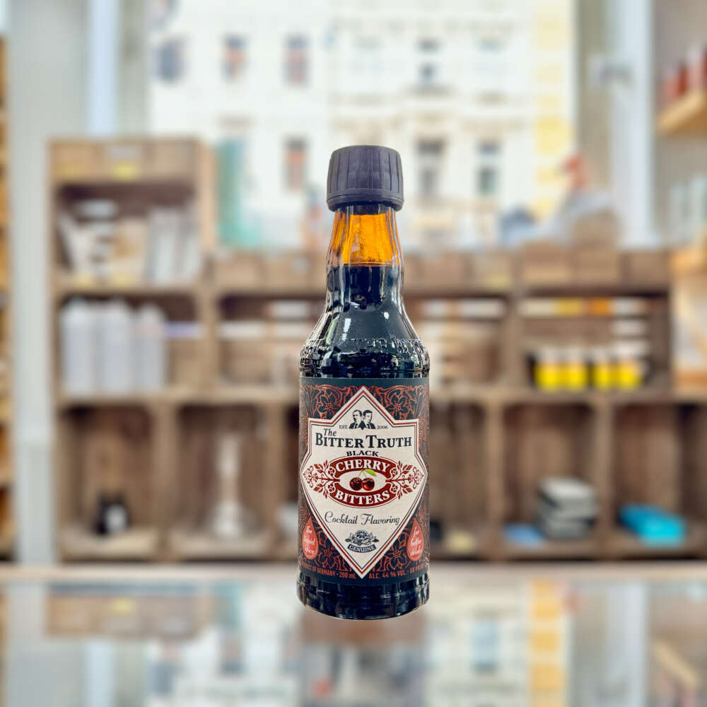 The Bitter Truth "TBT" Cherry Bitters 44 % 0,2l