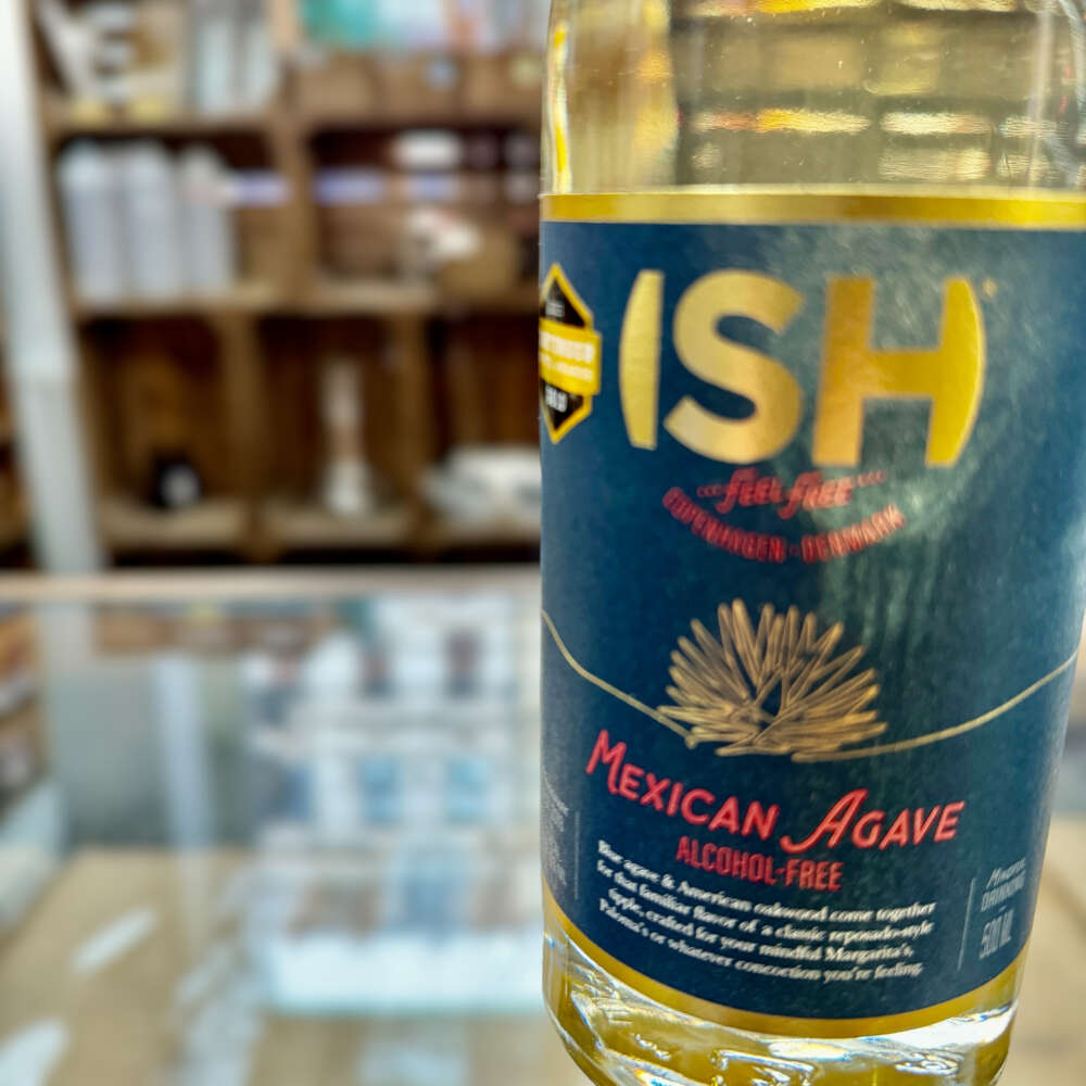 Ish Mexican Agave 0,0% Abv. 0,5L – Bild 2