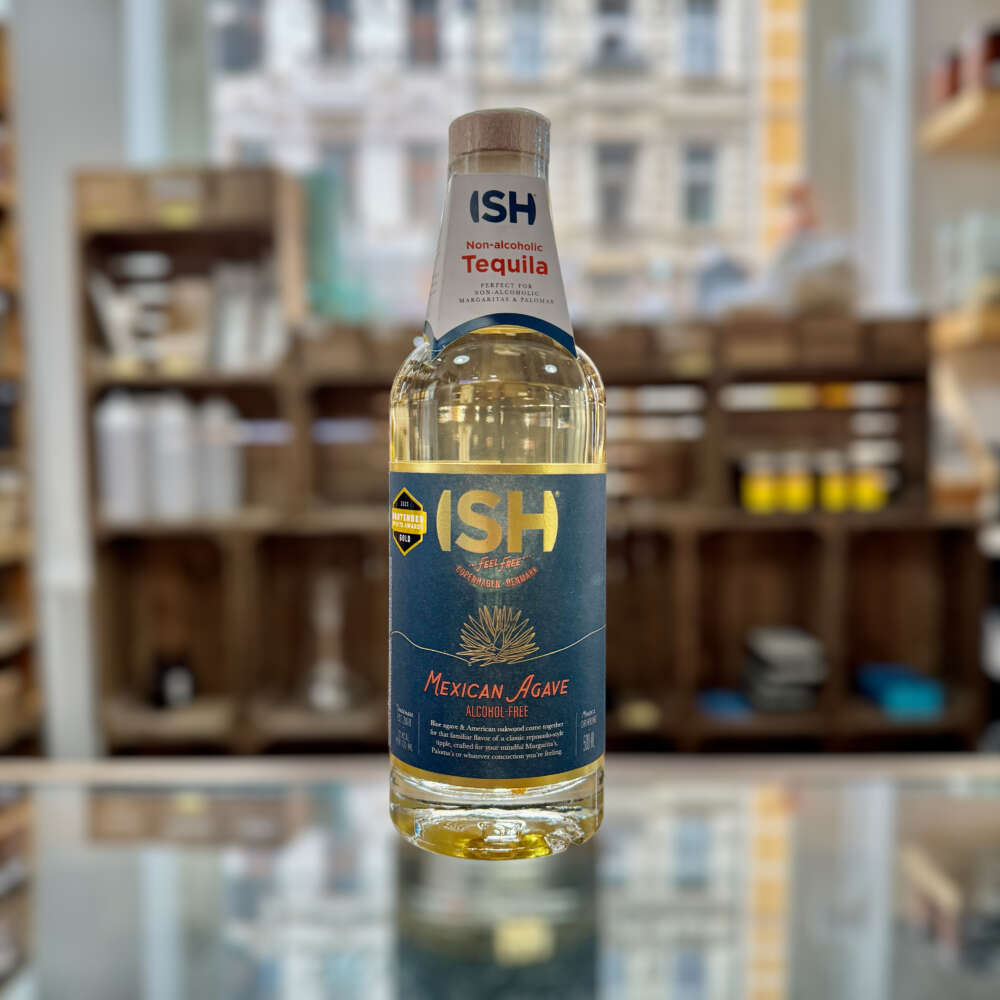 Ish Mexican Agave 0,0% Abv. 0,5L