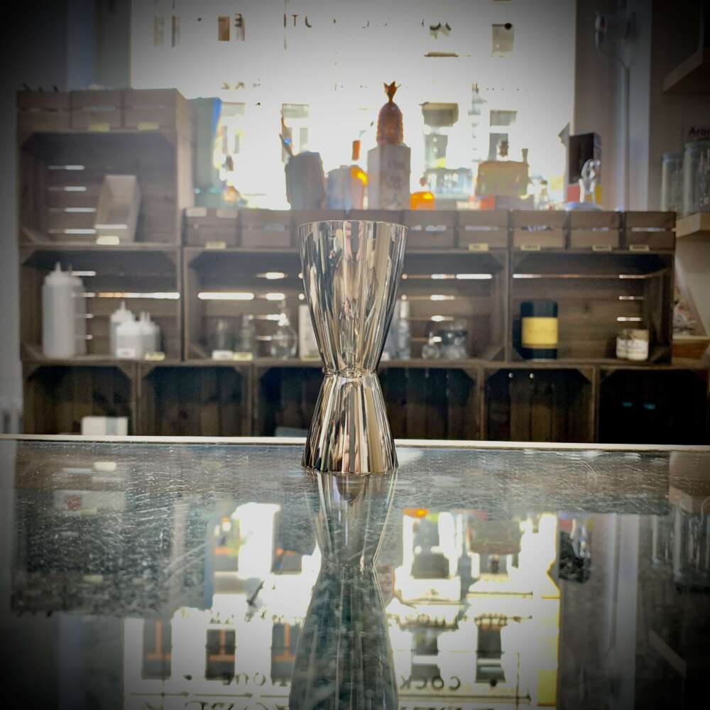 Birdy by Erik Lorenz JIGGER 30/60ML – Bild 3