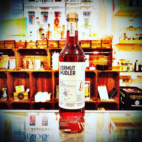 Freimeister Kollektiv Wermut Uhudler 22% 0,5l