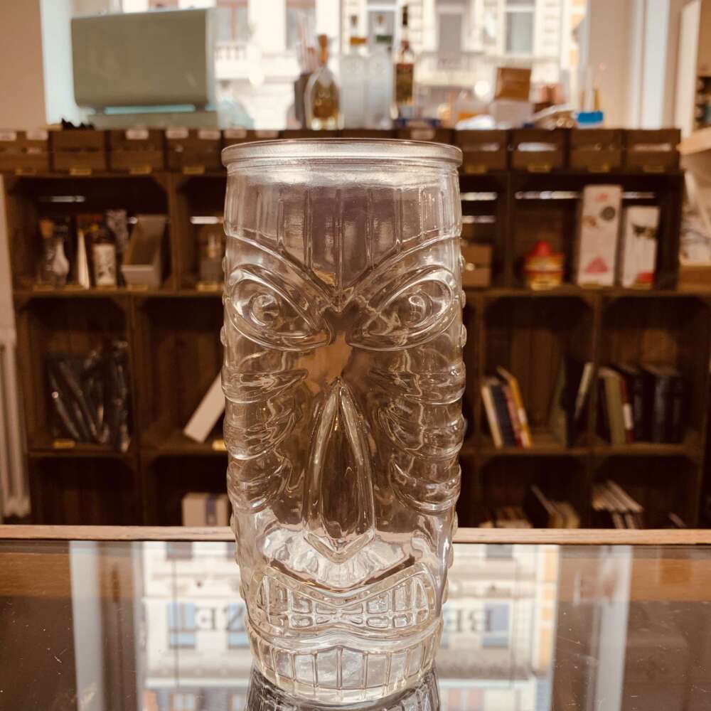 Tiki Becher Glas (591ml)