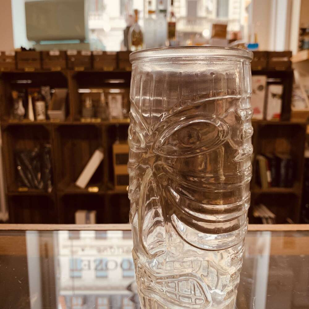 Tiki Becher Glas (591ml) – Bild 2