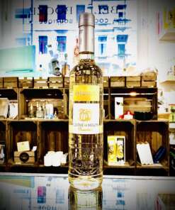 Merlet Creme de Melon Likör 18% 0,5l