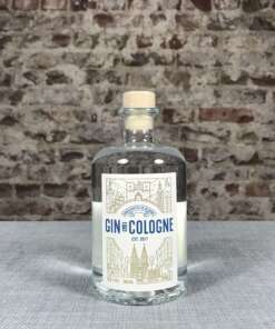 Gin de Cologne Miniatur 42% 0,1l