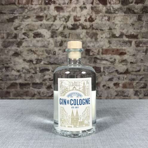 Gin de Cologne Miniatur 42% 0,1l