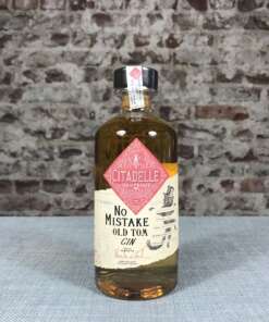 Citadelle No Mistake Old Tom Gin 46% 0,5l