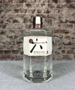 Suntory Roku Gin  43% 0,7l