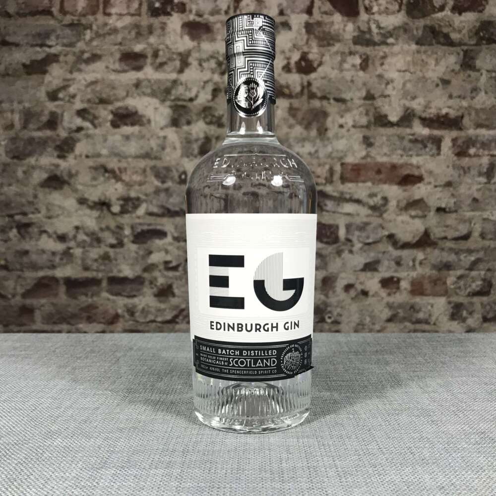 Edinburgh Gin  43% 0,7l