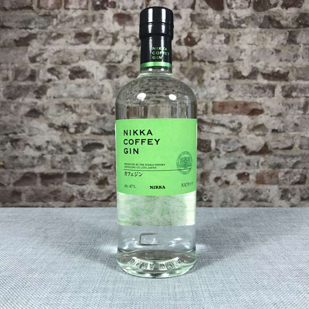 Nikka Coffey Gin  47% 0,7l