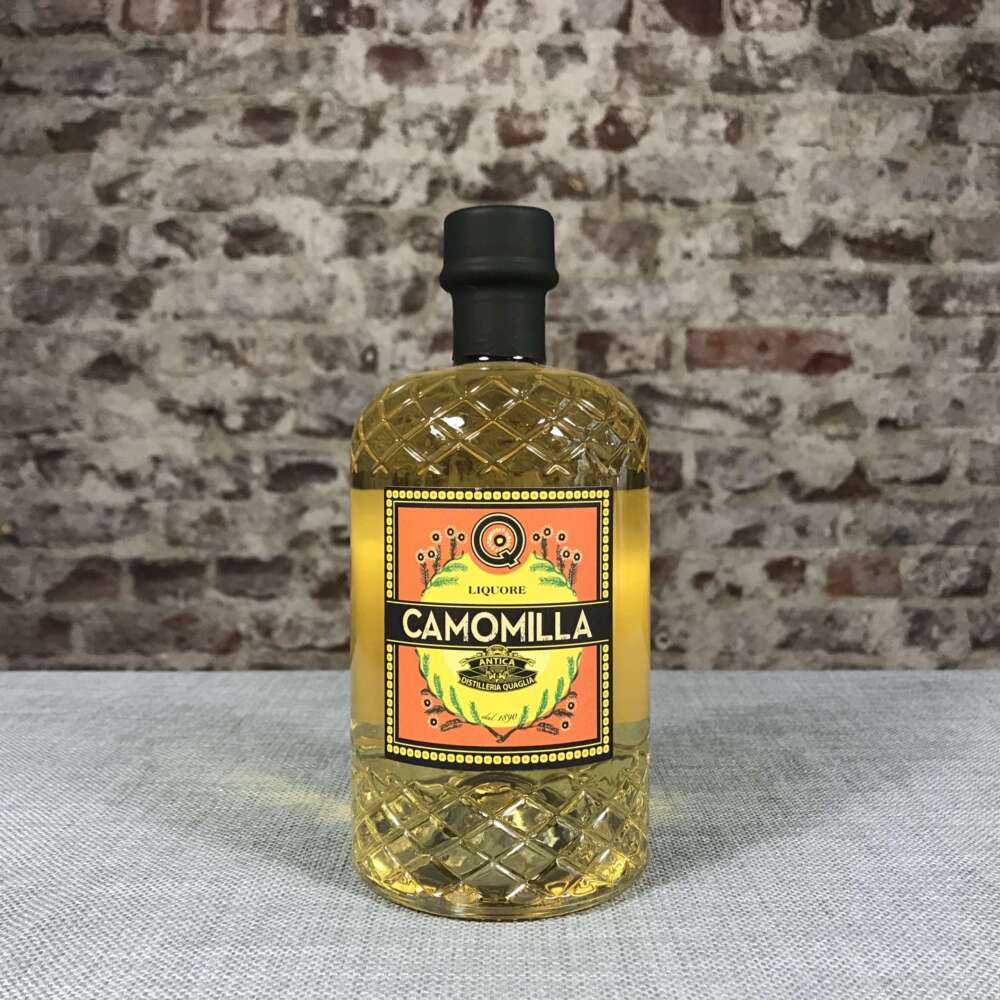 Distilleria Quaglia Camomilla 28% 0,7l