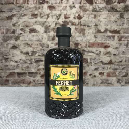 Distilleria Quaglia Fernet 40% 0,7l