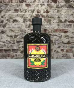 Distilleria Quaglia Rabarbaro "Rhabarber Likör " 20% 0,7l