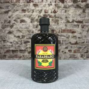Distilleria Quaglia Rabarbaro "Rhabarber Likör " 20% 0,7l