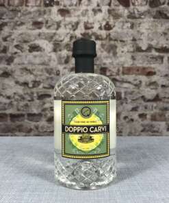 Distilleria Quaglia Doppio Carvi "Kümmel" 40% 0,7l