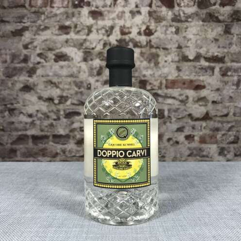 Distilleria Quaglia Doppio Carvi "Kümmel" 40% 0,7l