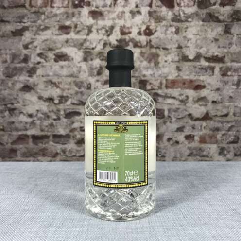 Alternative view of Distilleria Quaglia Doppio Carvi "Kümmel" 40% 0,7l
