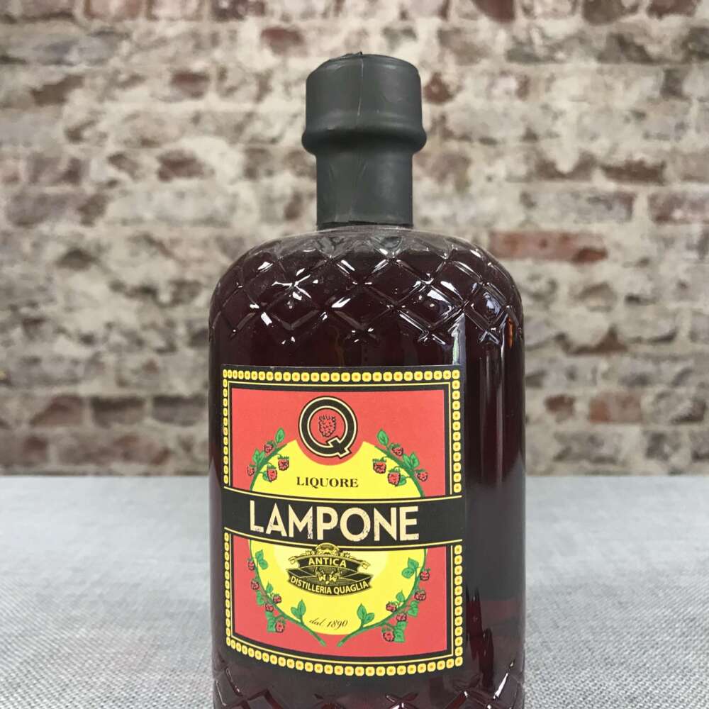 Distilleria Quaglia Lampone 25% 0,7l – Bild 2
