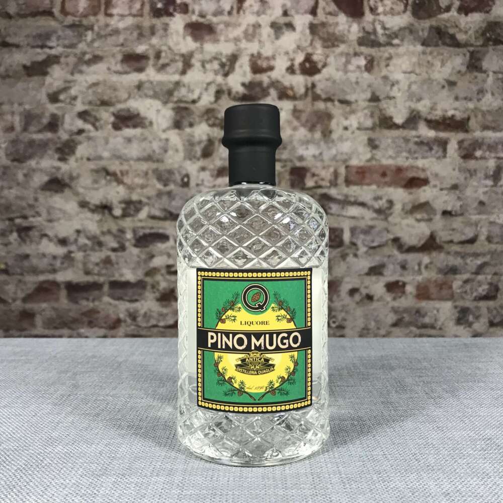Distilleria Quaglia Pino Mugo 35% 0,7l