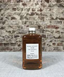 Nikka From The Barrel 51,4% 0,5l