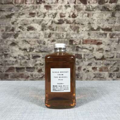 Nikka From The Barrel 51,4% 0,5l