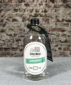 Spreewood Spreewälder Gurkengeist 40%  0,5l