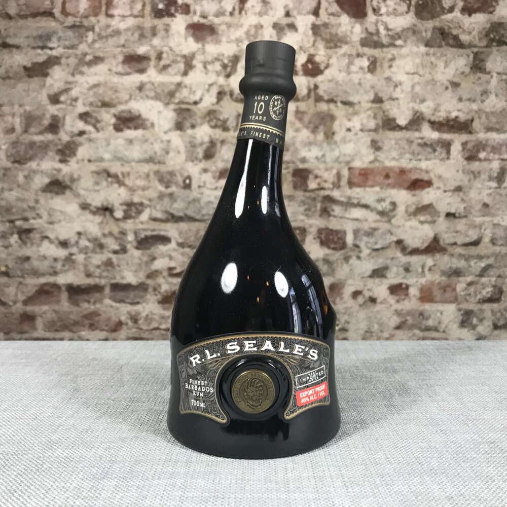Foursquare R.L. Seale's Rum 10yo 45% 0,7l