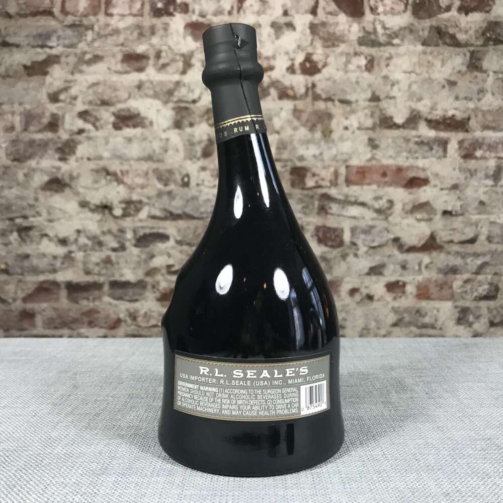 Foursquare R.L. Seale's Rum 10yo 45% 0,7l – Bild 3