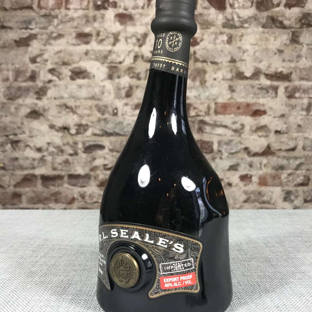 Foursquare R.L. Seale's Rum 10yo 45% 0,7l – Bild 2
