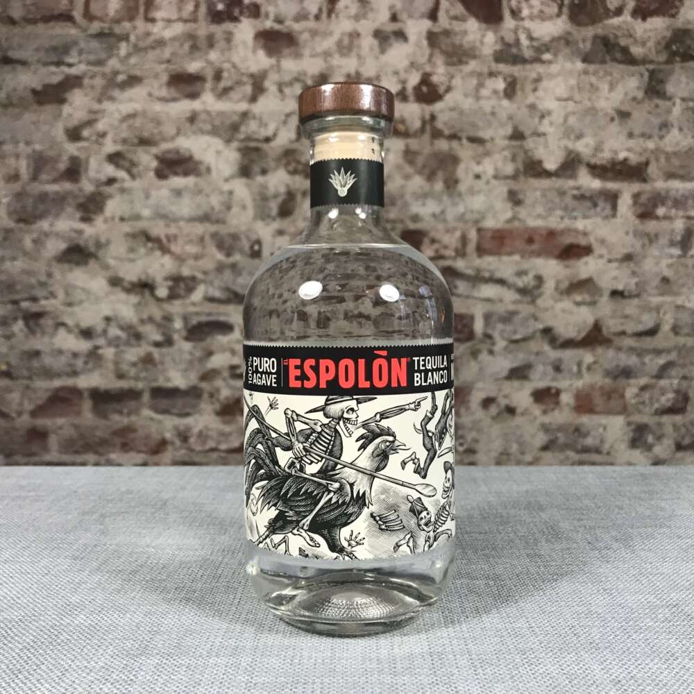 Espolon Blanco Tequila 40% 0,7l
