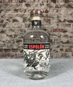 Espolon Blanco Tequila 40% 0,7l