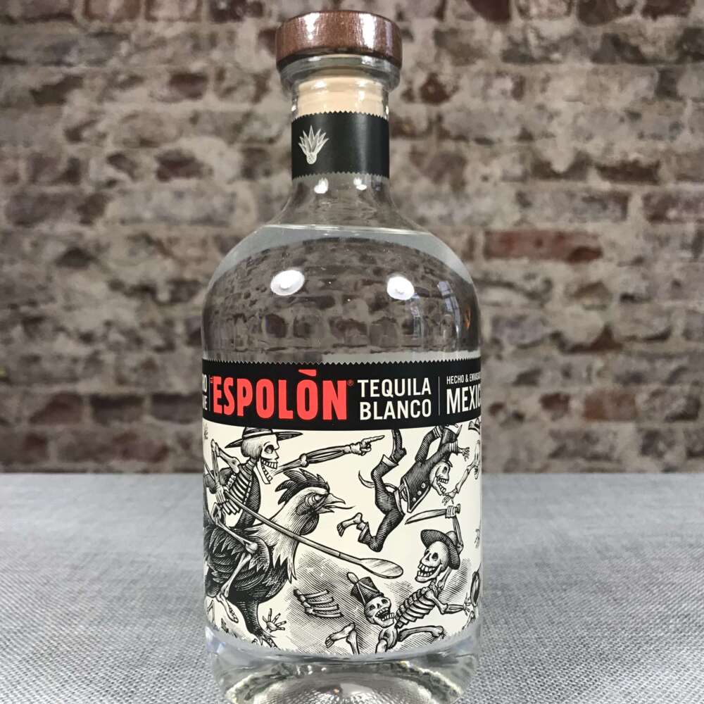 Espolon Blanco Tequila 40% 0,7l – Bild 2