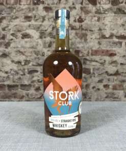 STORK CLUB Straight Rye 45% 0,7l