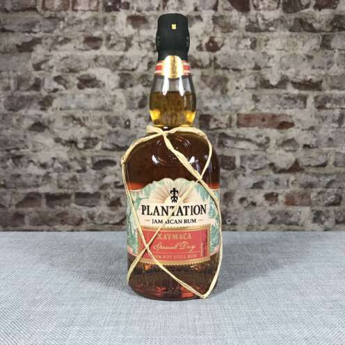 Plantation Xaymaca 43% 0,7l