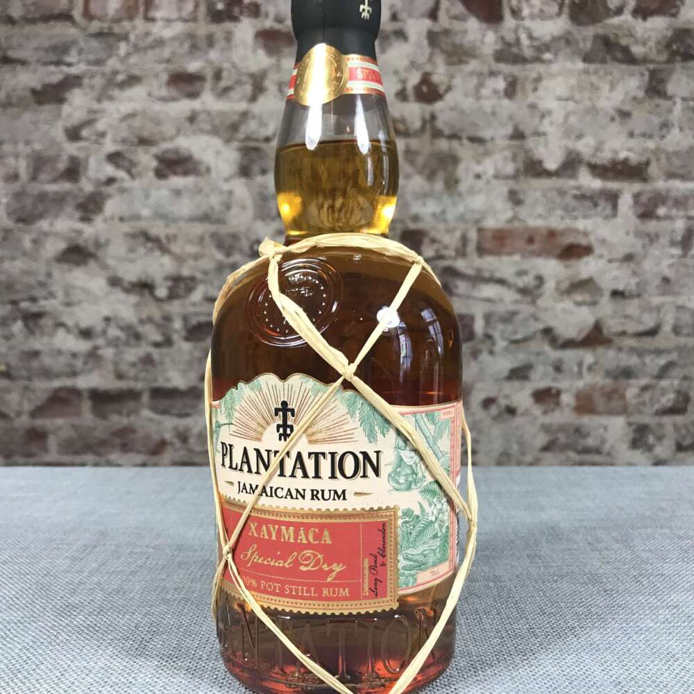Plantation Xaymaca 43% 0,7l – Bild 2