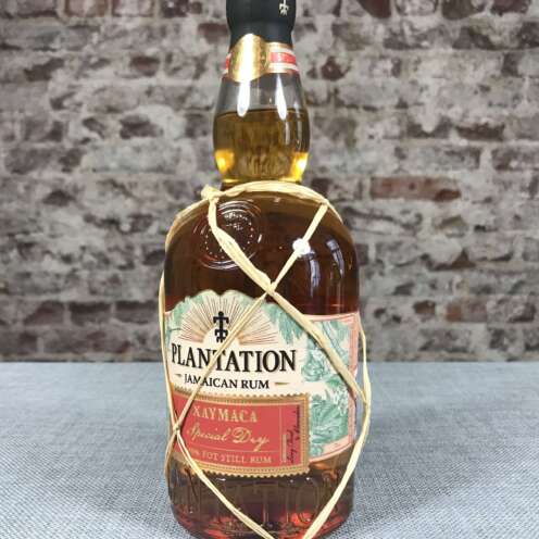 Alternative view of Plantation Xaymaca 43% 0,7l