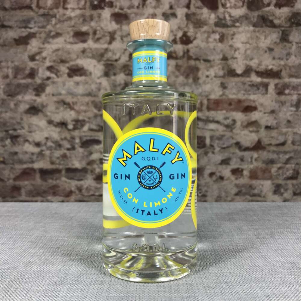 Malfy Gin "con limone" 41% 0,7l