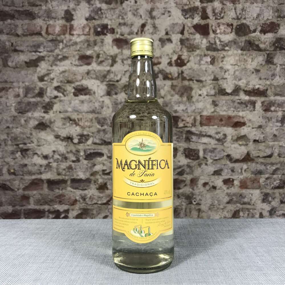Magnifica Tradicional Cachaca 45% 0,7l