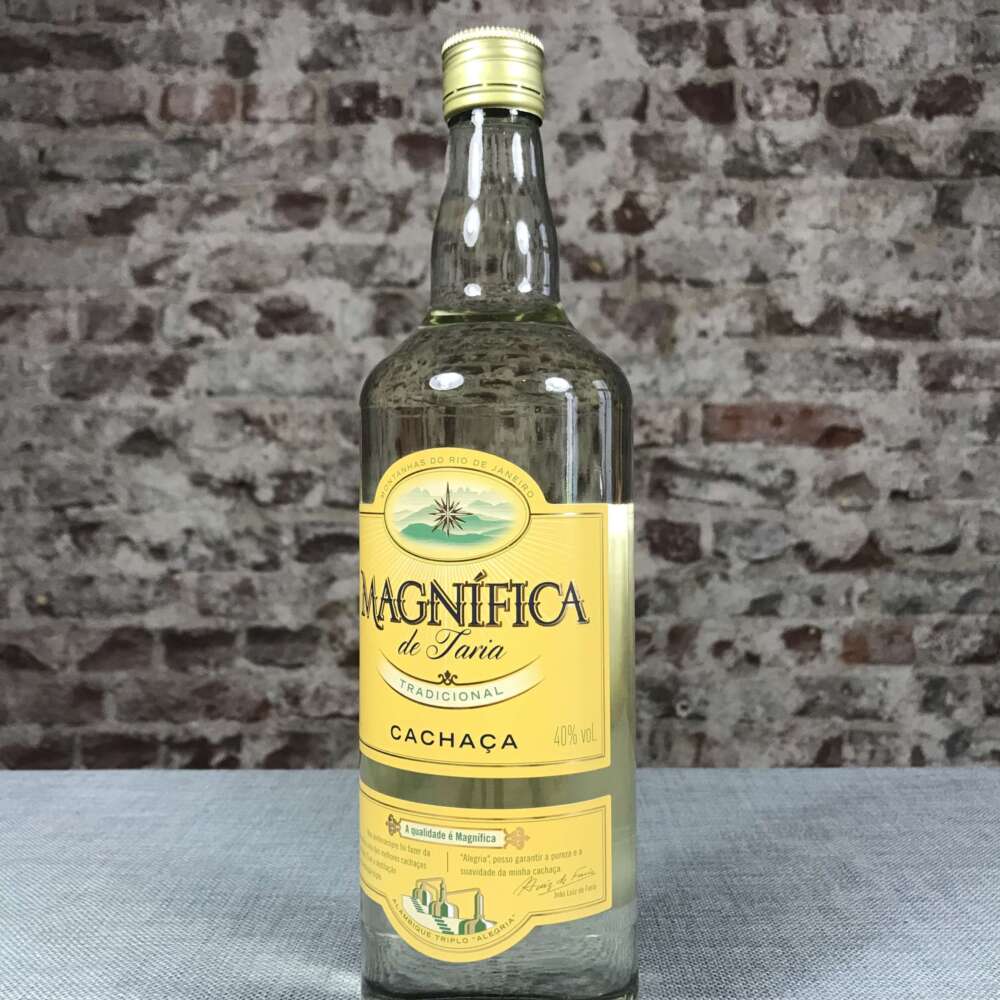 Magnifica Tradicional Cachaca 45% 0,7l – Bild 2