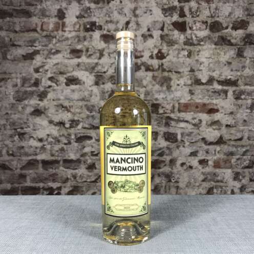 MANCINO Bianco Ambrato Vermouth 16% 0,75L